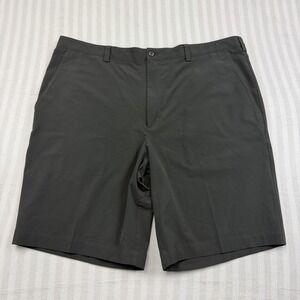 Cutter & Buck Shorts Men 42T TALL Golf Black‎ Shorts